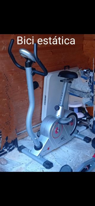 Bicicleta estática HT3