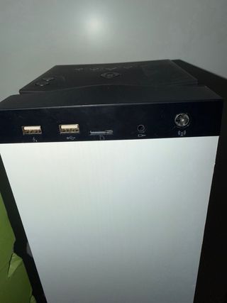 Torre de Sonido Energy System Tower 5 g2 Blanca