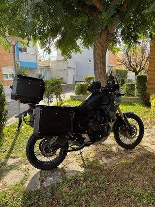 Yamaha Téneré 700 2021