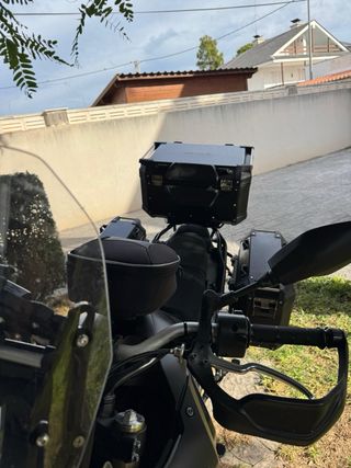 Yamaha Téneré 700 2021