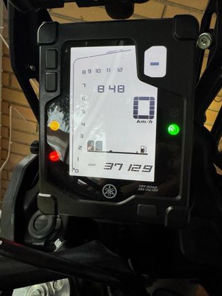 Yamaha Téneré 700 2021