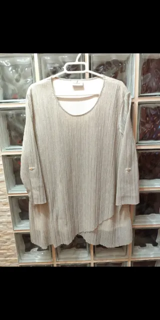 Blusa especial fin de año