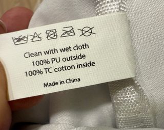 Mochila saco lavanda unisex