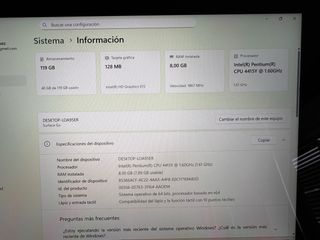 Surface Go 8GB RAM Windows 11