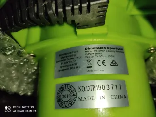 Máquina Lanzabolas Paceman S2-X Original