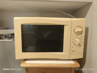 Microondas Sanyo con Grill