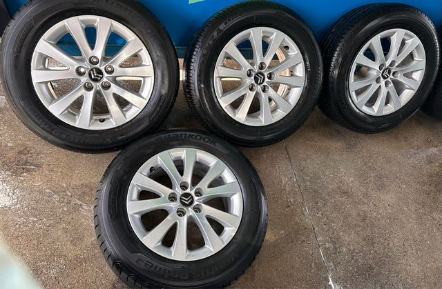 Llantas 16” CITROEN C5