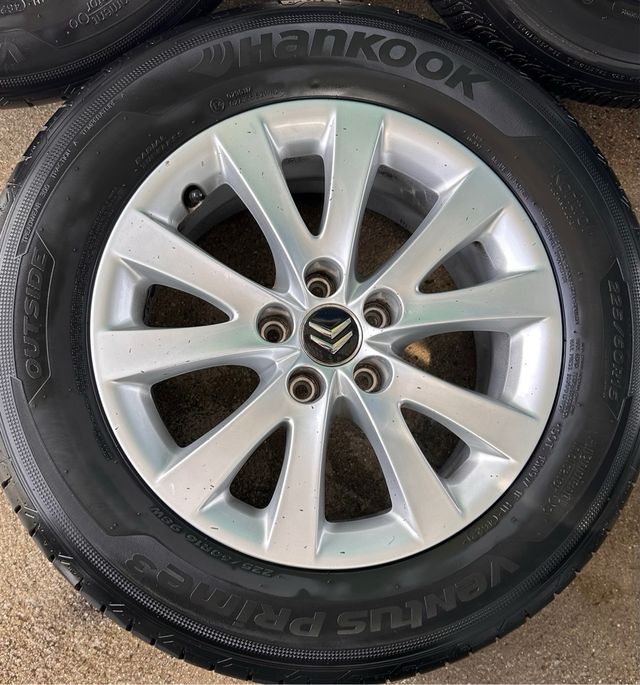 Llantas 16” CITROEN C5