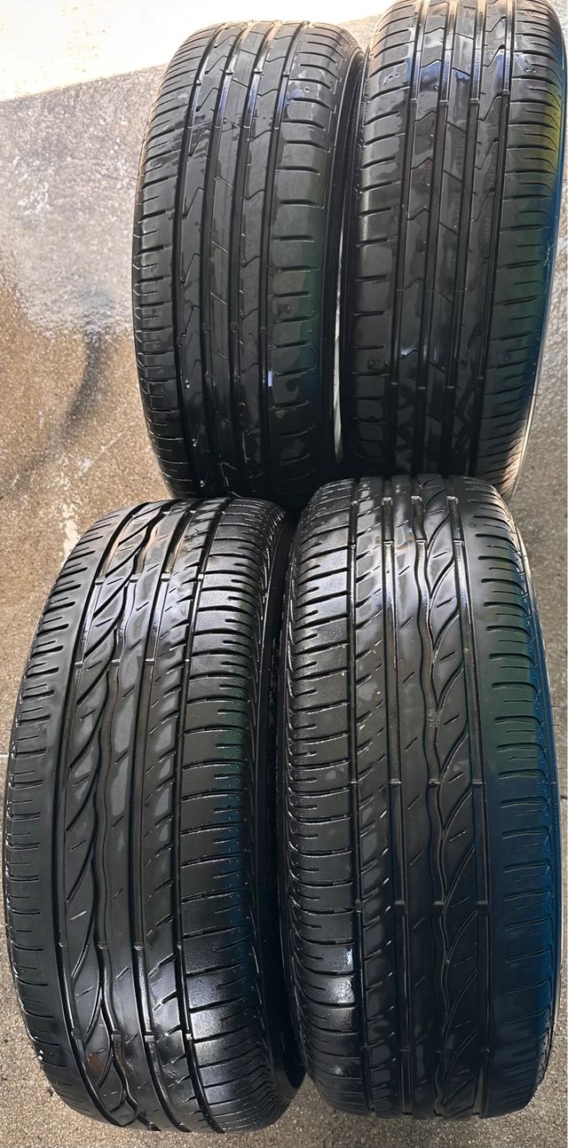 Llantas 16” CITROEN C5