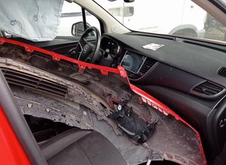 Centralita faros xenon 158764 opel mokka x 1775849