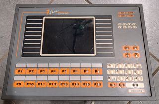 TLine EXOR R&D Pannello Operatore