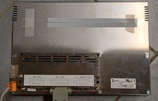 TLine EXOR R&D Pannello Operatore