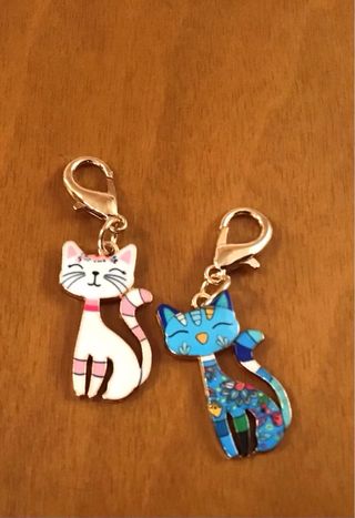 Ciondoli gattini graziosi (2)