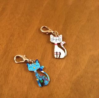 Ciondoli gattini graziosi (2)