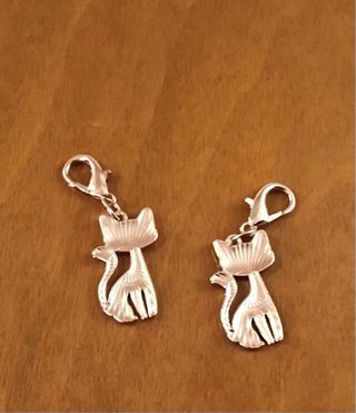 Ciondoli gattini graziosi (2)