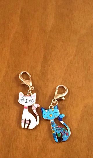 Ciondoli gattini graziosi (2)