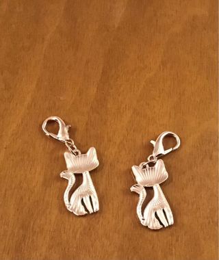 Ciondoli gattini graziosi (2)