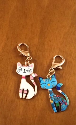 Ciondoli gattini graziosi (2)