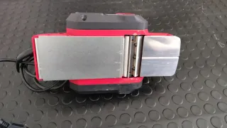 Cepillo Eléctrico cepilladora puertas.