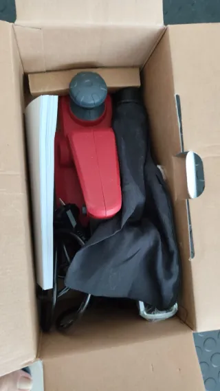 Cepillo Eléctrico cepilladora puertas.