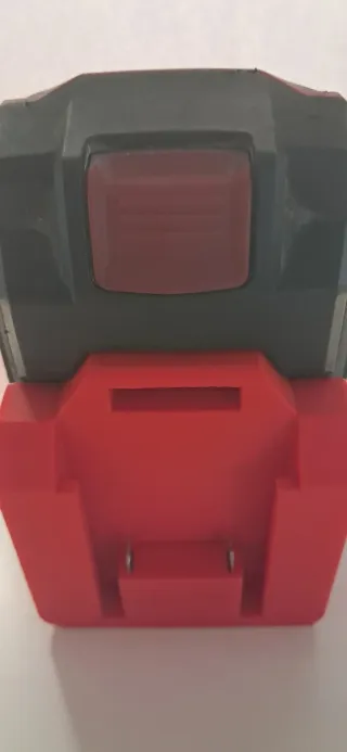 Parkside recuperador Batería Parkside 3D