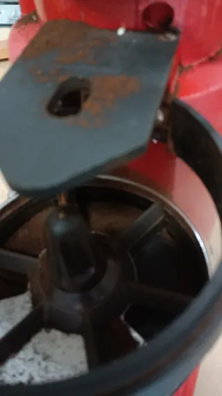 Molinillo de café industrial