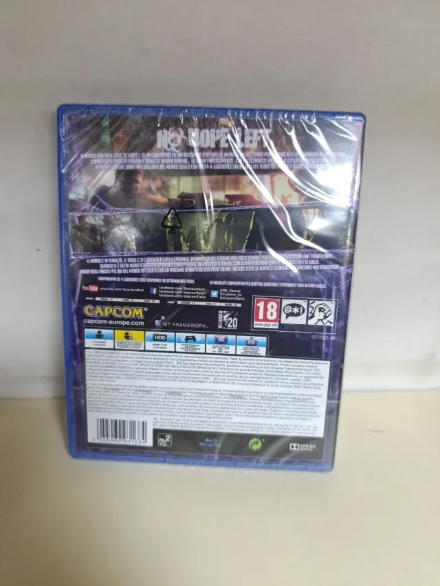 Resident Evil 6 NUEVO PRECINTADO