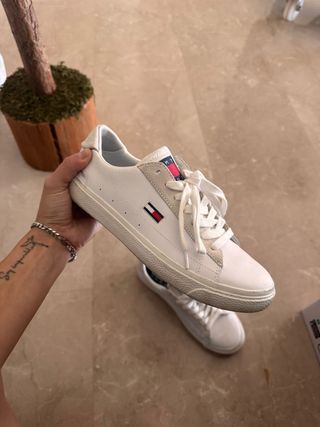 Tenis Tommy Hilfiger Talla 37