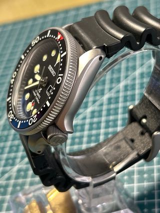 Reloj Seiko Diver 200m NH36 Automático
