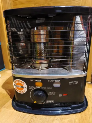 Estufa de parafina Corona Turbo RX-2485