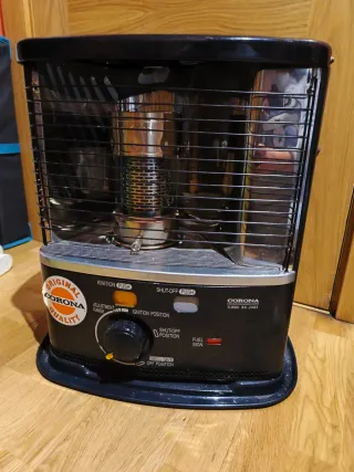 Estufa de parafina Corona Turbo RX-2485