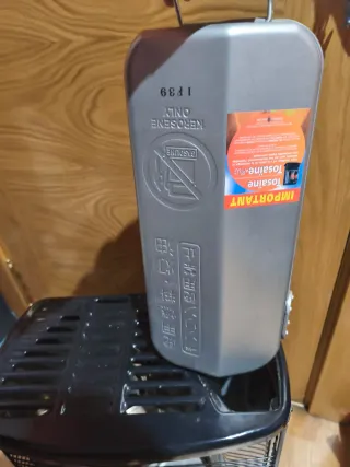 Estufa de parafina Corona Turbo RX-2485