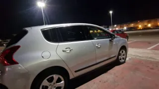 Peugeot 3008 2010