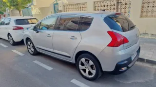Peugeot 3008 2010