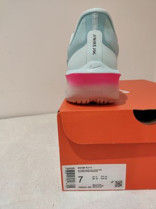 T40 Zapatillas Nike Zoom Fly 6