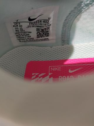 T40 Zapatillas Nike Zoom Fly 6