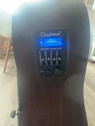 Guitarra Electroacústica Canglewood