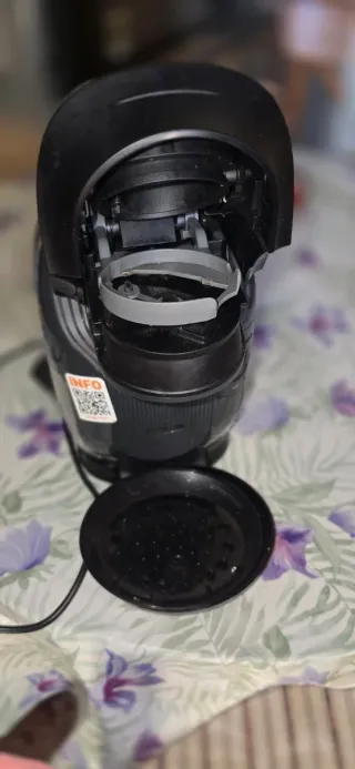 Cafetera bosch tassimo