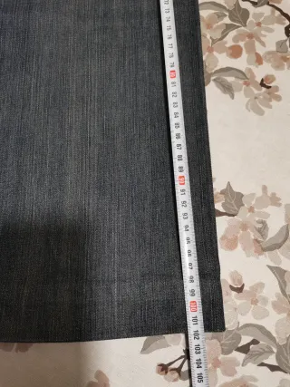 Pantalón Levi's 501 W31 L32 Azul Hombre