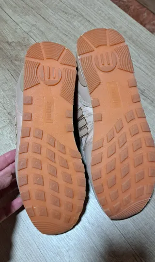 Deportivas Mustang Rosa