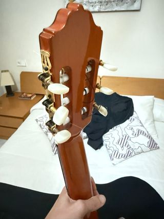 Guitarra Clásica Esteve 1GR07 1999