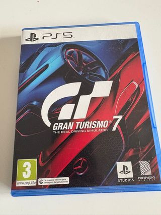 Gran Turismo 7 PS5