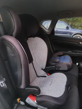 Silla Auto Nurse G I II III