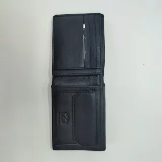 Portafoglio Mario Valentino Pelle Nero Uomo