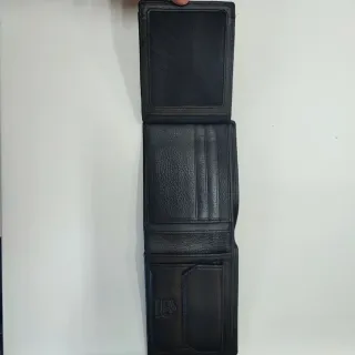 Portafoglio Mario Valentino Pelle Nero Uomo