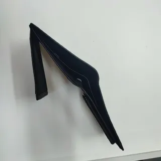 Portafoglio Mario Valentino Pelle Nero Uomo