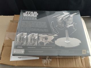 Star Wars Legión Transporte LAAT Sin Abrir