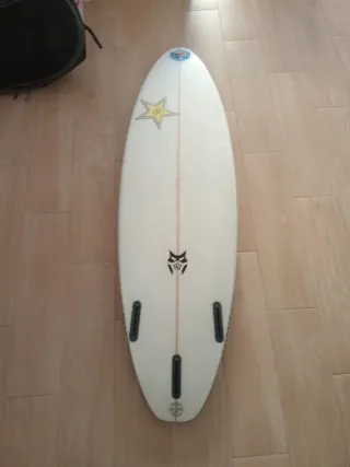 Tabla de surf FGZ