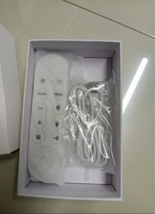 Chromecast con Google TV 4K Mortal