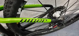 Bicicleta Niner Air 9 RDO MTB TALLA XS